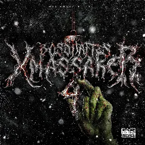 Pochette de Bosshaftes Massaker de Kollegah