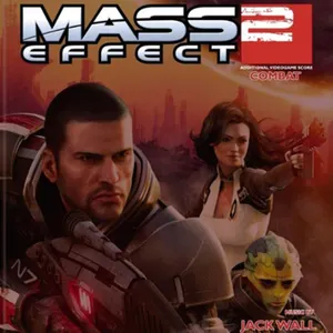 Pochette Mass Effect 2: Combat