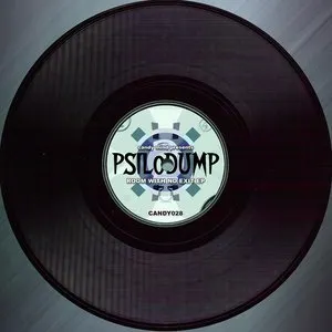 Pochette de Room With No Exit EP de Psilodump