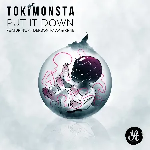 Pochette de Put It Down de Anderson .Paak