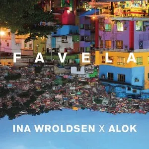 Pochette de Favela de Alok