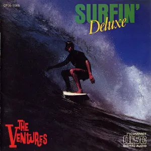 Pochette de Surfin’ Deluxe de The Ventures