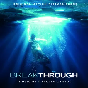 Pochette de Breakthrough de Marcelo Zarvos