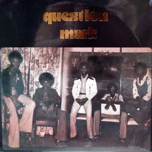 Pochette de Be Nice to the People de Question Mark