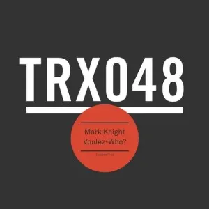 Pochette de Voulez-Who? de Mark Knight