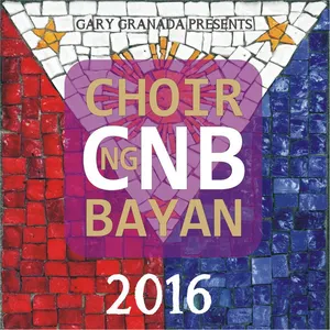 Pochette de Choir Ng Bayan 2016 de Gary Granada