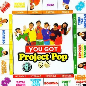 Pochette de You Got de Project Pop