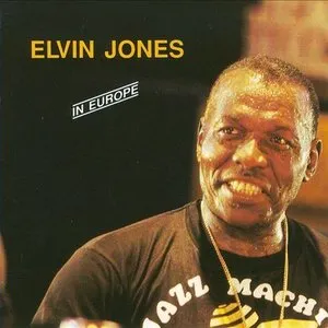 Pochette de In Europe de Elvin Jones