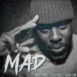 Pochette de MAD de Weeding Dub