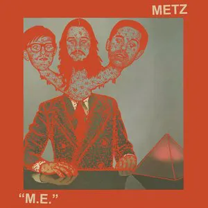 Pochette de M.E. de METZ