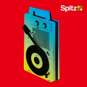 Pochette de 愛のことば -2014mix- de Spitz