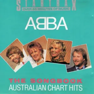 Pochette de The Songbook Australian Chart Hits de ABBA