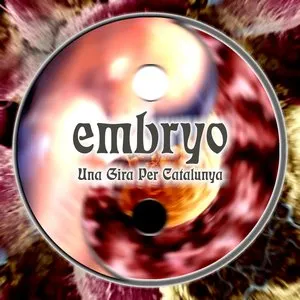 Pochette de Una gira per Catalunya de Embryo