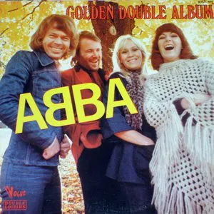 Pochette Golden Double Album