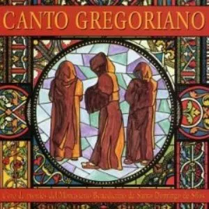 Pochette de Obras maestras del canto gregoriano de Coro de monjes del Monasterio Benedictino de Santo Domingo de Silos