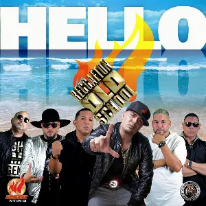 Pochette de Hello de Alberto Stylee