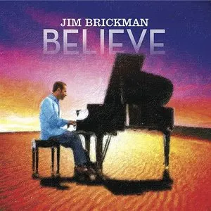 Pochette de Believe de Jim Brickman