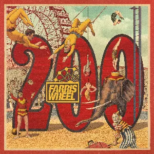 Pochette de Farris Wheel 200 de Gene Farris