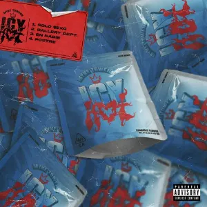 Pochette de Icy Hot de Myke Towers