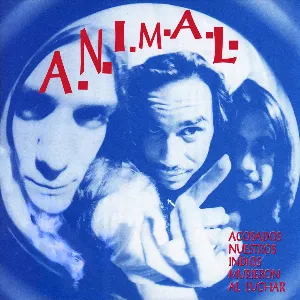 Pochette de A.N.I.M.A.L. de A.N.I.M.A.L.