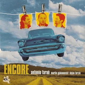 Pochette de Encore de Antonio Faraò