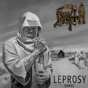 Pochette de Leprosy Demos de Death