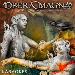 Pochette de Del amor y otros demonios: Actos 1 & 2 (karaoke version) de Opera Magna