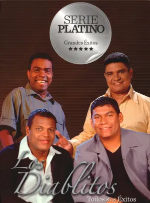 Pochette de Serie platino: Todos sus éxitos de Los Diablitos