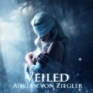 Pochette de Veiled de Adrian von Ziegler