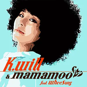 Pochette de 썸남썸녀 de K.Will - MAMAMOO