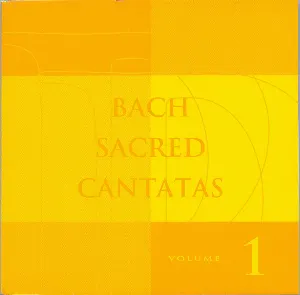Pochette Bach 2000: The Complete Bach Edition