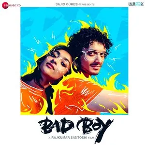 Pochette de Bad Boy de Himesh Reshammiya