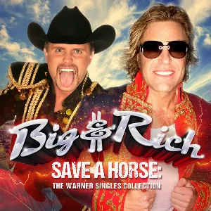 Pochette Save a Horse: The Warner Singles Collection