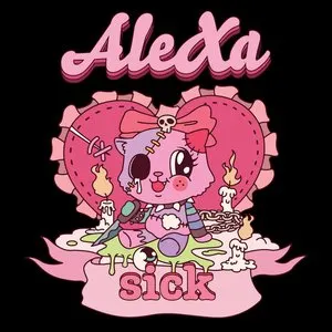 Pochette de sick de AleXa