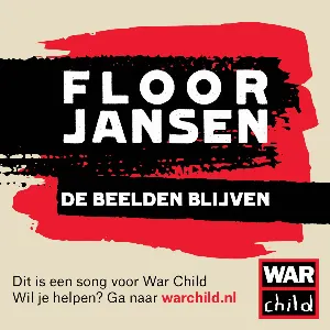 Pochette de De beelden blijven de Floor Jansen