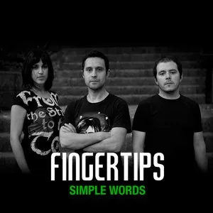 Pochette de Simple Words de Fingertips
