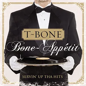 Pochette Bone-Appétit: Servin Up tha Hits