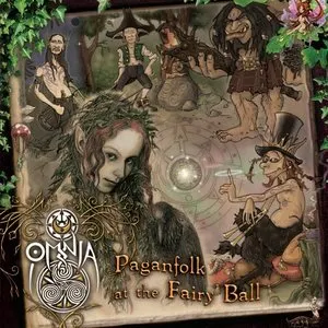 Pochette de PaganFolk at the Fairy Ball de Omnia