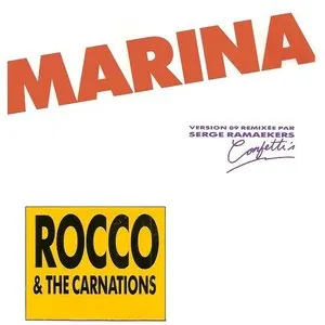 Pochette de Marina de Rocco Granata