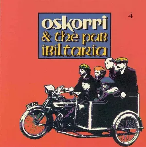 Pochette de & The Pub Ibiltaria 4 de Oskorri