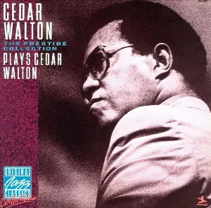 Pochette de Plays Cedar Walton de Cedar Walton