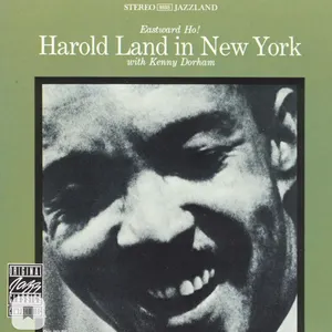 Pochette Eastward Ho! Harold Land in New York