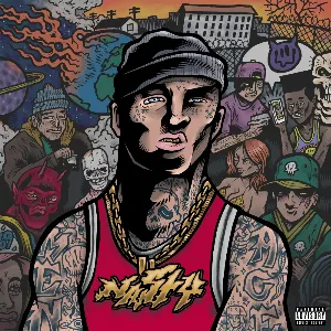 Pochette de Menace de Nasty