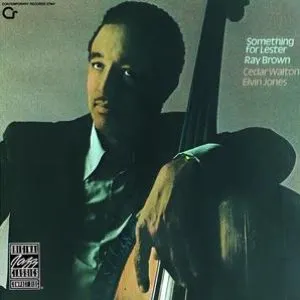 Pochette de Something for Lester de Ray Brown