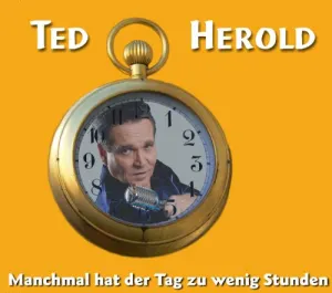 Pochette de Manchmal hat der Tag zu wenig Stunden de Ted Herold