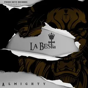 Pochette de La bestia de Almighty