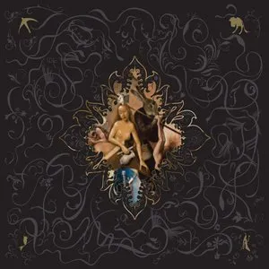 Pochette de The Garden of Earthly Delights de John Zorn