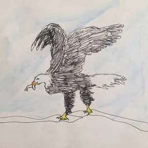 Pochette de October (Early Warning) de Kevin Drumm