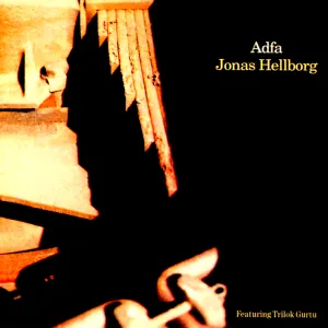 Pochette de Adfa de Jonas Hellborg