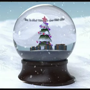 Pochette de this is what falling in love feels like (Christmas Version) de JVKE